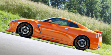 Nissan GT-R von Königseder