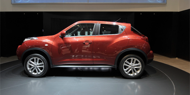 Die besten Bilder vom Genfer Autosalon