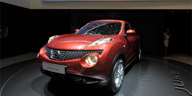 Die besten Bilder vom Genfer Autosalon