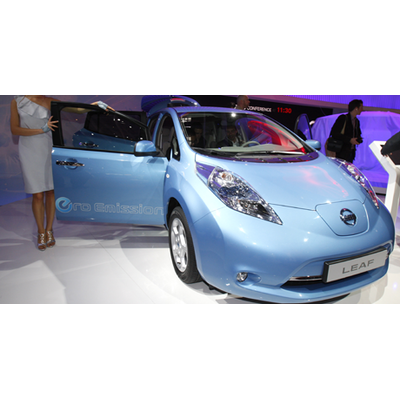 Die schönsten Fotos der Pariser Autoshow Teil 2