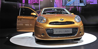 Die besten Bilder vom Genfer Autosalon