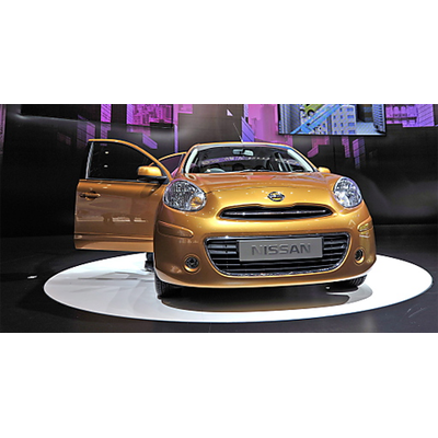 Die besten Bilder vom Genfer Autosalon