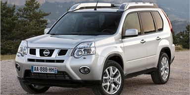 Nissan X-Trail Modelljahr 2011