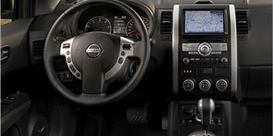 Nissan X-Trail Modelljahr 2011