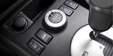 Nissan X-Trail Modelljahr 2011