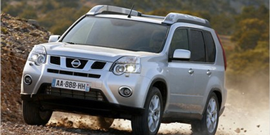 Nissan X-Trail Modelljahr 2011