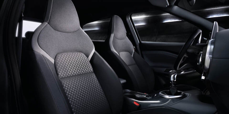 Nissan greift mit dem Juke Enigma an