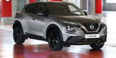 Nissan greift mit dem Juke Enigma an