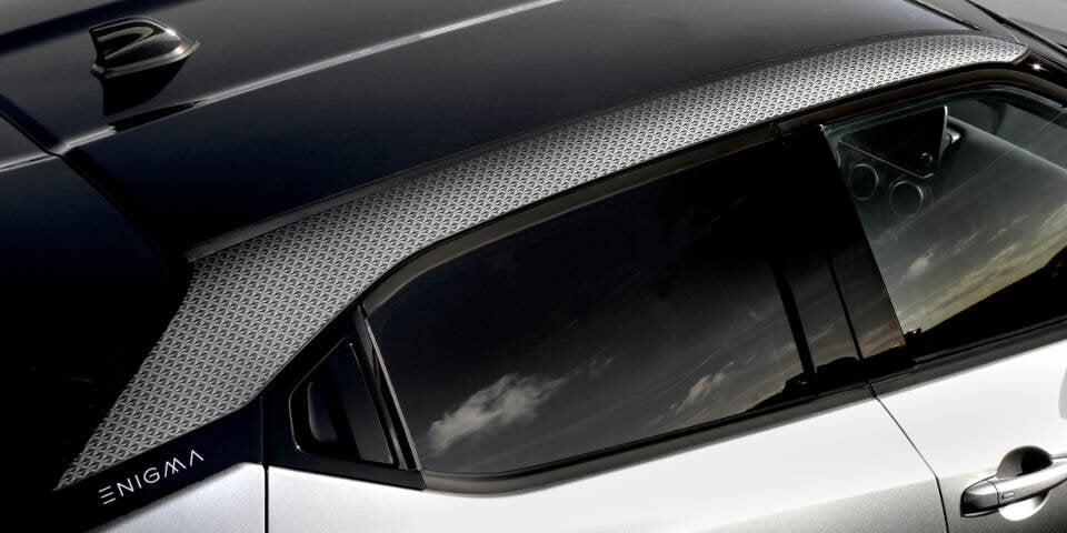 Nissan greift mit dem Juke Enigma an