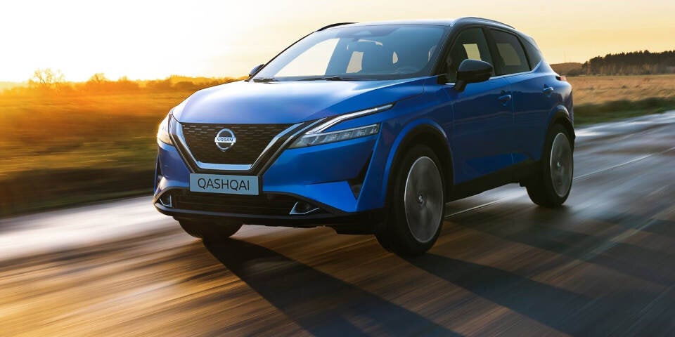 Alle Infos zum völlig neuen Nissan Qashqai