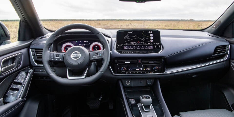 Alle Infos zum völlig neuen Nissan Qashqai