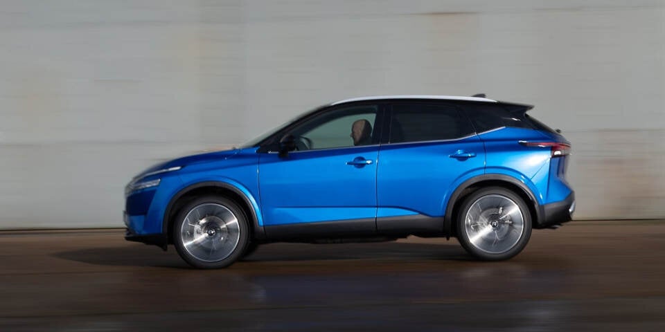 Alle Infos zum völlig neuen Nissan Qashqai