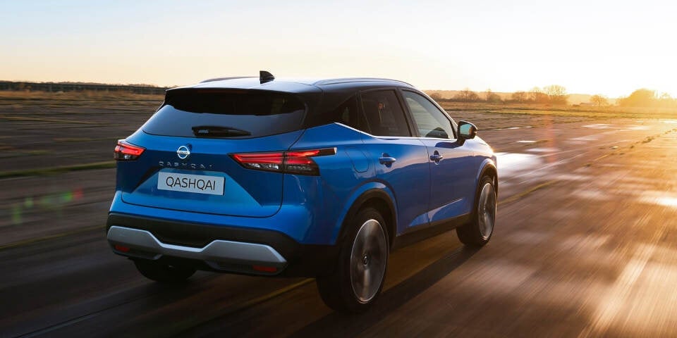 Alle Infos zum völlig neuen Nissan Qashqai