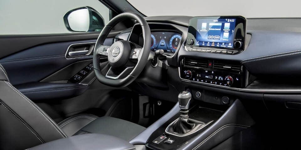 Alle Infos zum völlig neuen Nissan Qashqai