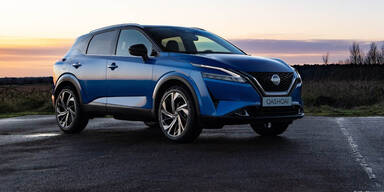 Alle Infos zum völlig neuen Nissan Qashqai