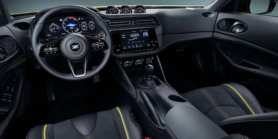So scharf wird Nissans neuer