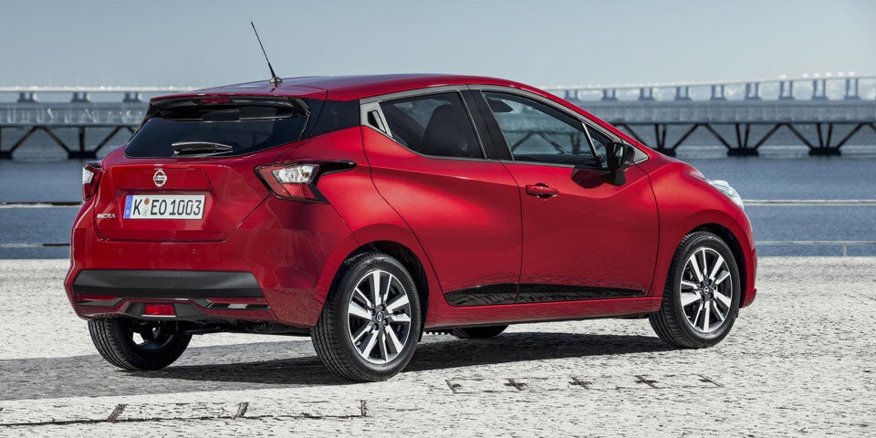 Nissan Micra: Neue Benziner & N-Sport-Version