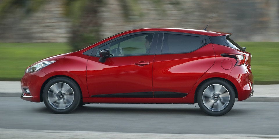 Nissan Micra: Neue Benziner & N-Sport-Version