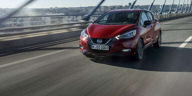 Nissan Micra: Neue Benziner & N-Sport-Version