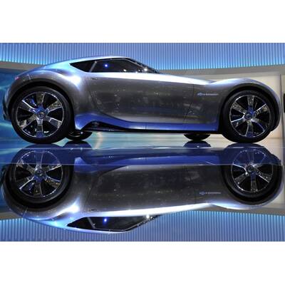 Highlights von Genf 2011