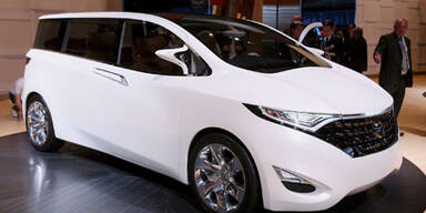 Ultimative Familien-Kutsche Honda Forum Concept