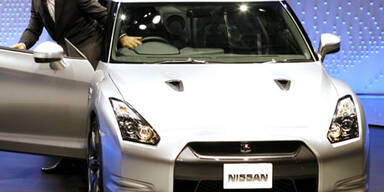 Nissan stellt neuen Super-Sportwagen GT-R vor