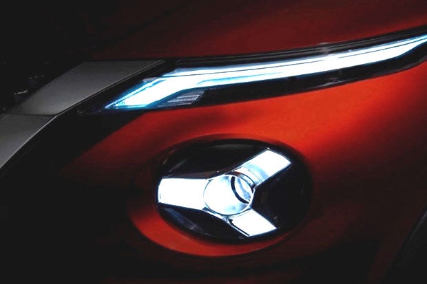 Nissan zeigt den völlig neuen Juke