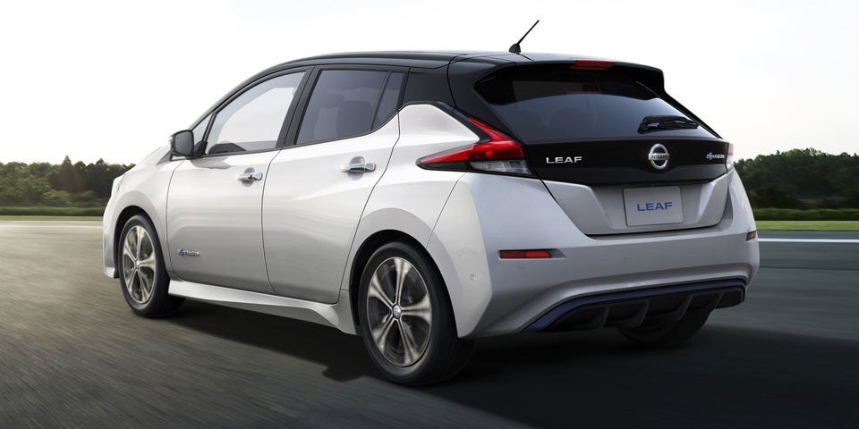 Nissan verkauft den Leaf zum Kampfpreis