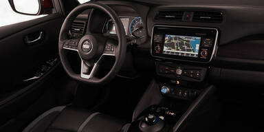 Neuer Nissan Leaf ist ein Bestseller