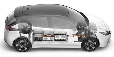 Neuer Nissan Leaf ist ein Bestseller