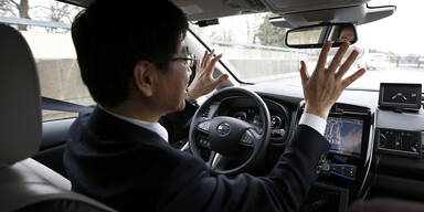 Panasonic plant System f&uuml;r autonome Autos