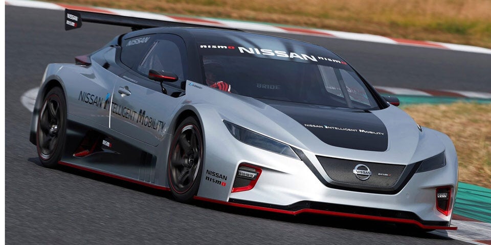 Nissan bringt schärfsten Leaf aller Zeiten