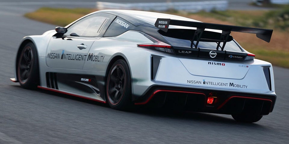 Nissan bringt schärfsten Leaf aller Zeiten