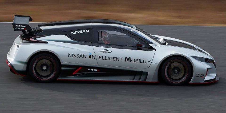 Nissan bringt schärfsten Leaf aller Zeiten