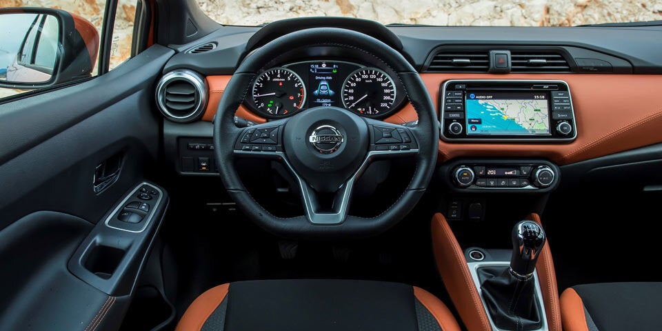 Nissan greift mit dem Micra „N-Way“ an