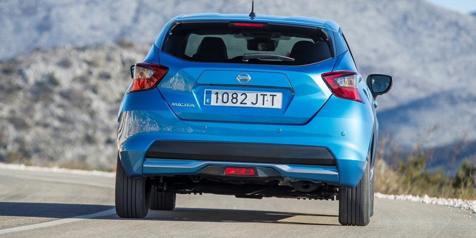 Nissan macht den Micra günstiger