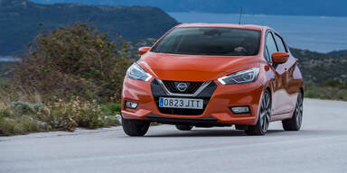 Nissan greift mit dem Micra „N-Way“ an