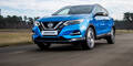Großes Facelift für den Nissan Qashqai