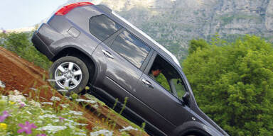 Sympathieträger im großen SUV-Allerlei