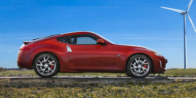 Nissan 370Z: Facelift und Nismo-Version