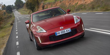 Nissan 370Z: Facelift und Nismo-Version