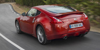 Nissan 370Z: Facelift und Nismo-Version