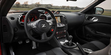 Nissan 370Z: Facelift und Nismo-Version