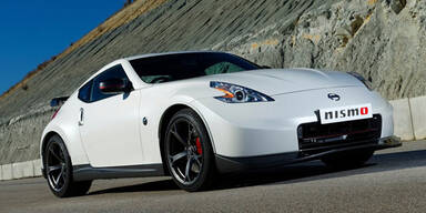 Nissan 370Z: Facelift und Nismo-Version