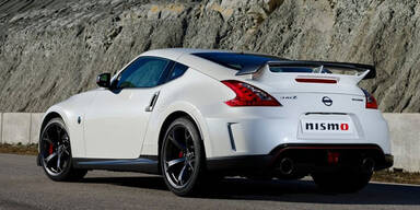 Nissan 370Z: Facelift und Nismo-Version