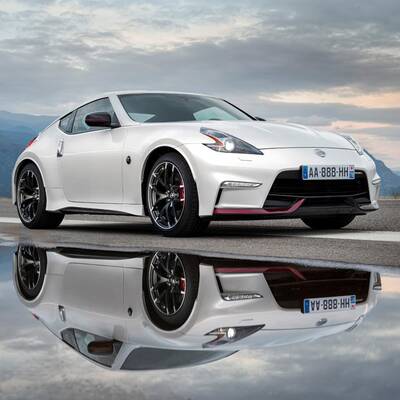 370Z Nismo (2015)