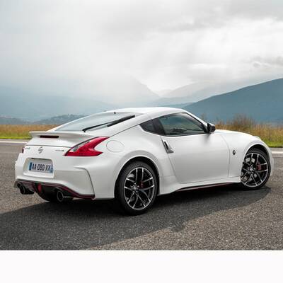 370Z Nismo (2015)