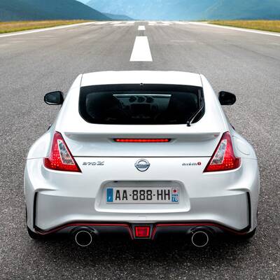 370Z Nismo (2015)