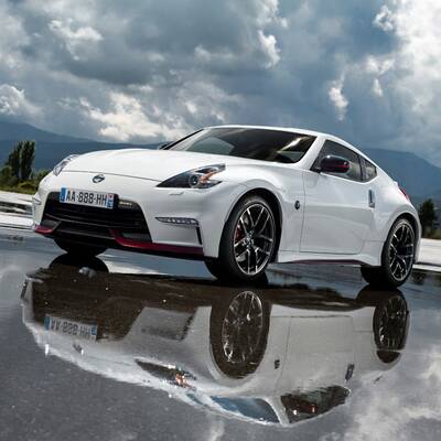 370Z Nismo (2015)