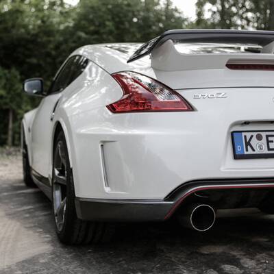 Nissan 370Z Nismo